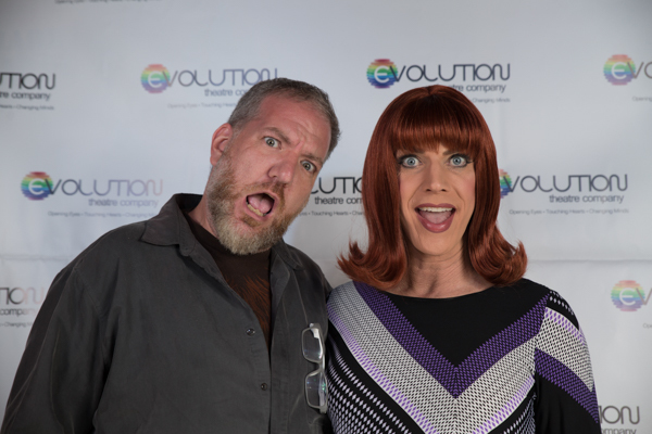 Photo Coverage: Inside Evolution Theatre Company Presents MISS COCO PERU Image