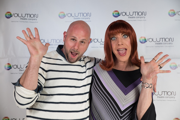 Photo Coverage: Inside Evolution Theatre Company Presents MISS COCO PERU Image