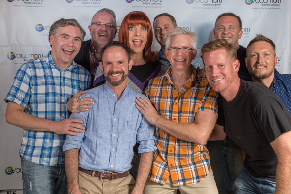 Photo Coverage: Inside Evolution Theatre Company Presents MISS COCO PERU Image