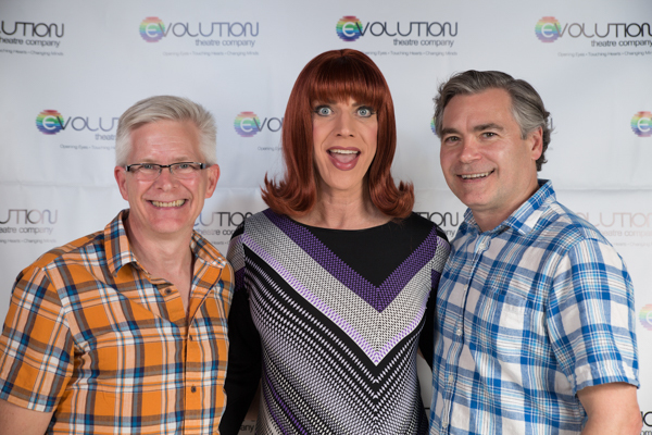 Photo Coverage: Inside Evolution Theatre Company Presents MISS COCO PERU Image