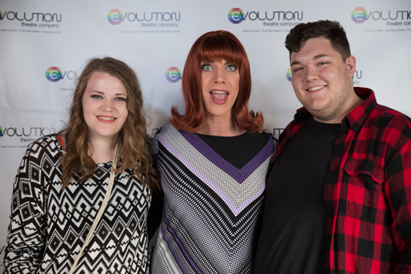 Photo Coverage: Inside Evolution Theatre Company Presents MISS COCO PERU Image