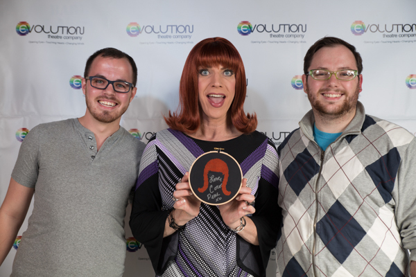 Photo Coverage: Inside Evolution Theatre Company Presents MISS COCO PERU Image