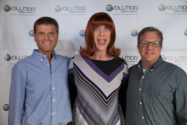 Photo Coverage: Inside Evolution Theatre Company Presents MISS COCO PERU Image