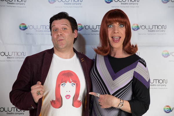 Photo Coverage: Inside Evolution Theatre Company Presents MISS COCO PERU Image