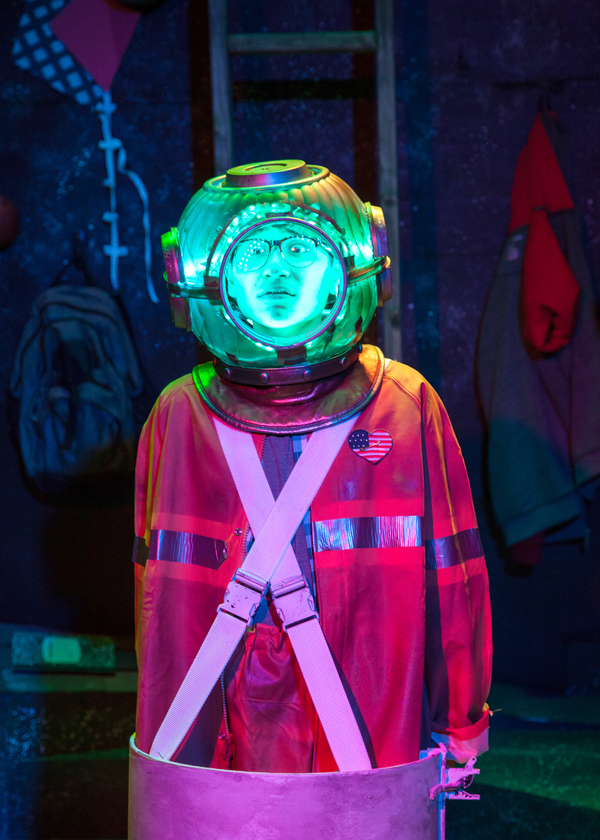 Photo Flash: California Premiere of THE BOY AT THE EDGE OF EVERYTHING Image