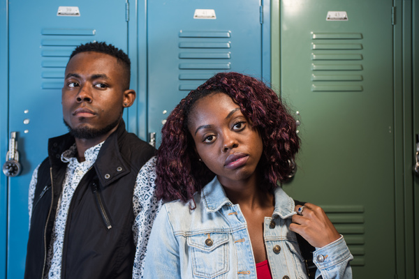 Photo Flash: Mosaic Theater Company Presents MILK LIKE SUGAR Image