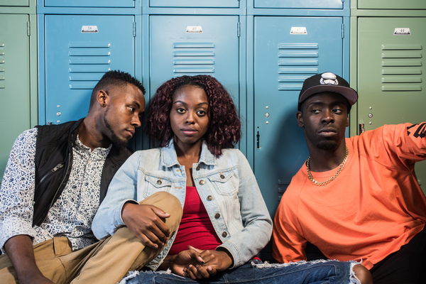 Photo Flash: Mosaic Theater Company Presents MILK LIKE SUGAR Image