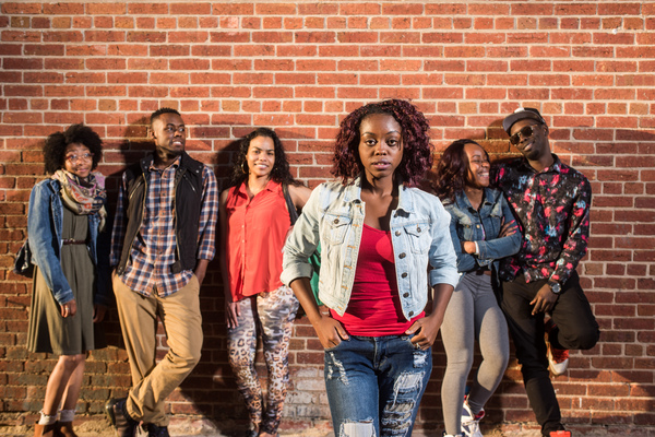 Photo Flash: Mosaic Theater Company Presents MILK LIKE SUGAR Image