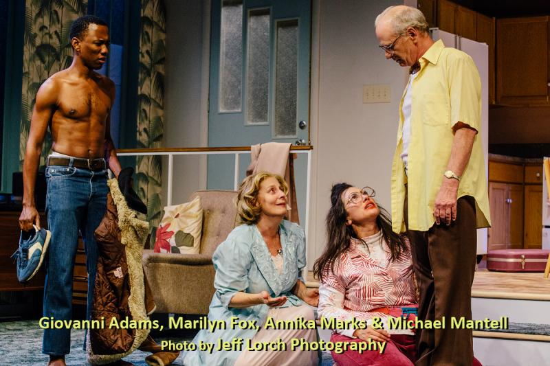 Interview: Pulitzer Prize-Winning Playwright Donald Margulies Remodels THE MODEL APARTMENT at the Geffen Image