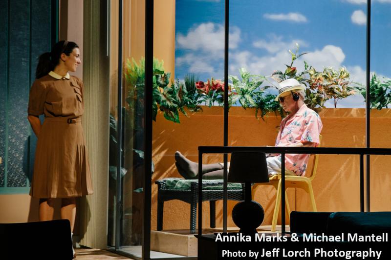 Interview: Pulitzer Prize-Winning Playwright Donald Margulies Remodels THE MODEL APARTMENT at the Geffen Image