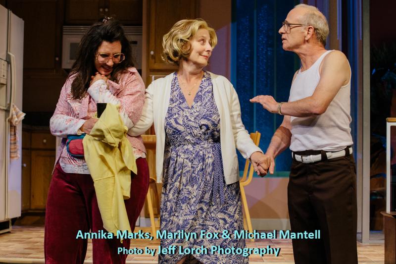 Interview: Pulitzer Prize-Winning Playwright Donald Margulies Remodels THE MODEL APARTMENT at the Geffen Image
