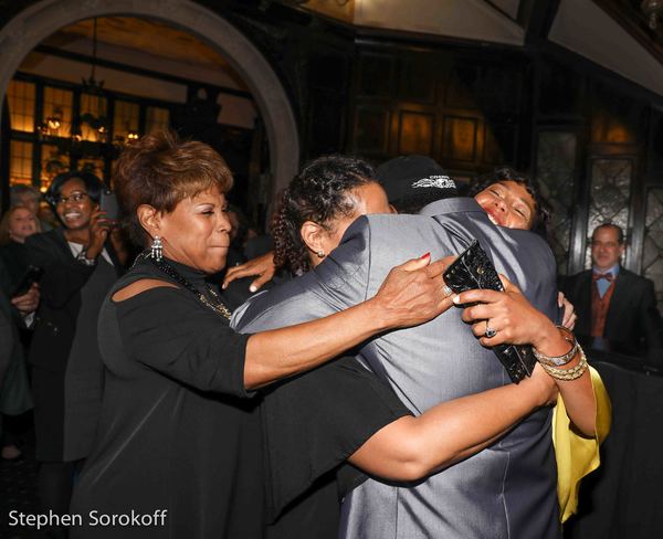 Photo Coverage: Inside Ben Vereen's Surprise Birthday Party at Friars Club Image