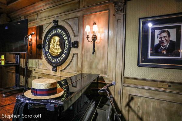 Photo Coverage: Inside Ben Vereen's Surprise Birthday Party at Friars Club Image