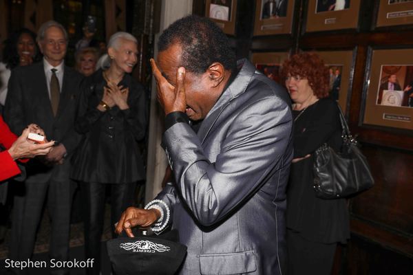 Photo Coverage: Inside Ben Vereen's Surprise Birthday Party at Friars Club Image