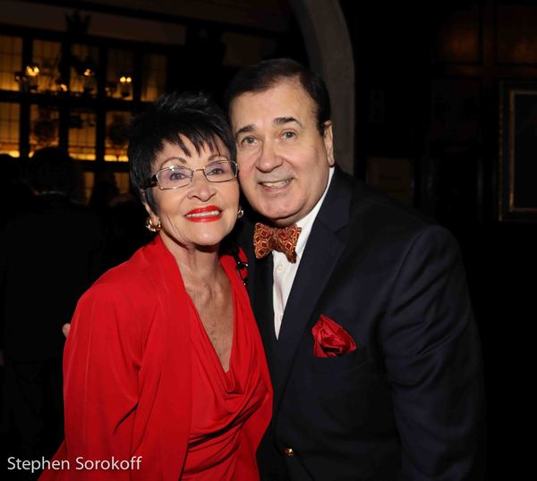 Photo Coverage: Inside Ben Vereen's Surprise Birthday Party at Friars Club Image