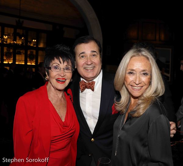 Photo Coverage: Inside Ben Vereen's Surprise Birthday Party at Friars Club Image
