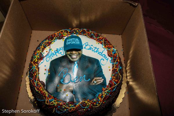 Photo Coverage: Inside Ben Vereen's Surprise Birthday Party at Friars Club Image