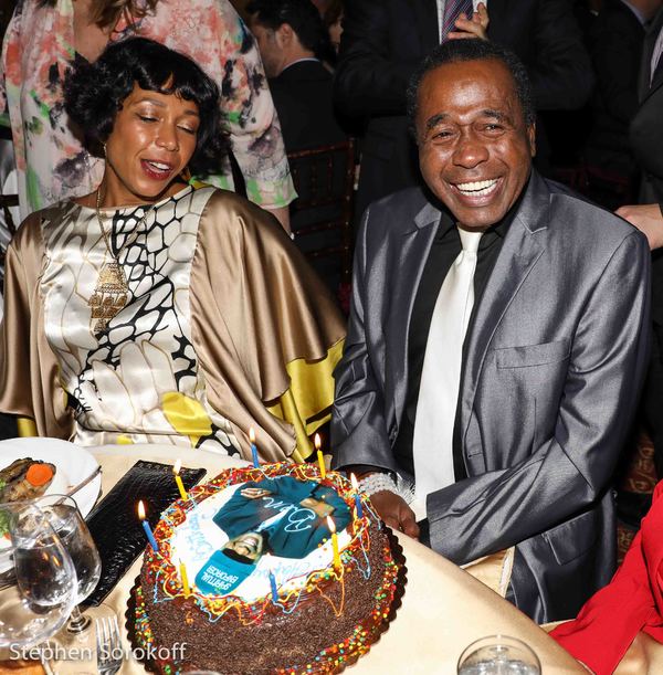 Photo Coverage: Inside Ben Vereen's Surprise Birthday Party at Friars Club  Image