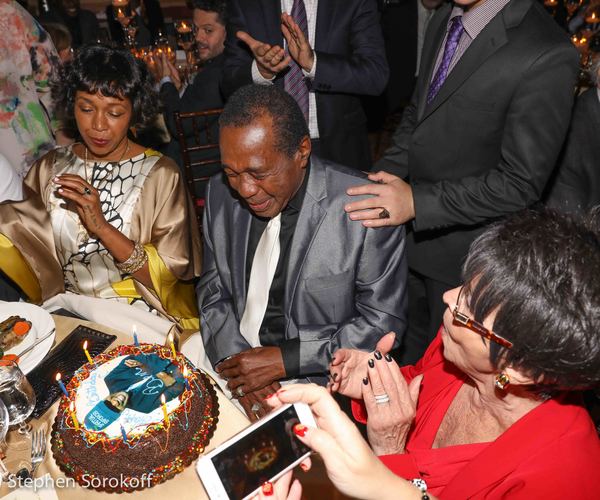 Photo Coverage: Inside Ben Vereen's Surprise Birthday Party at Friars Club Image