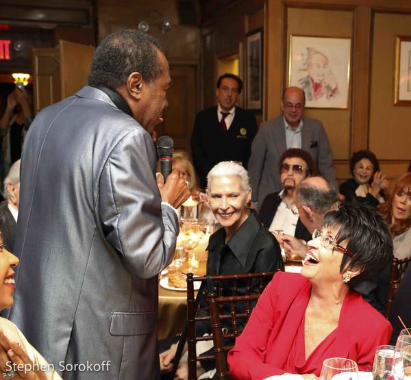 Photo Coverage: Inside Ben Vereen's Surprise Birthday Party at Friars Club Image
