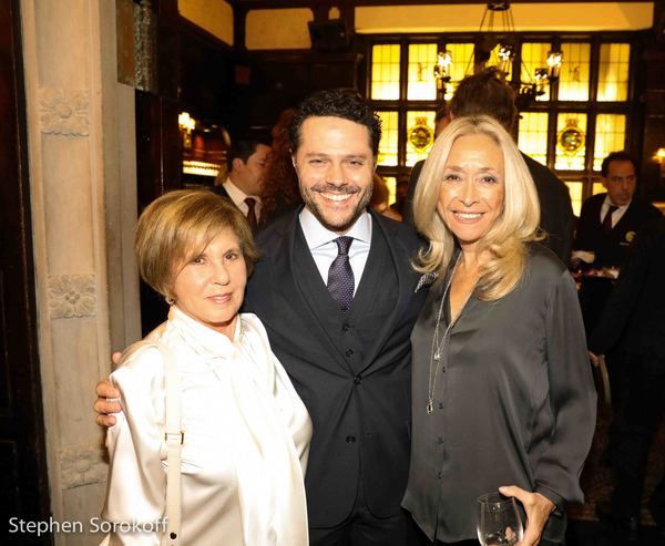Photo Coverage: Inside Ben Vereen's Surprise Birthday Party at Friars Club Image