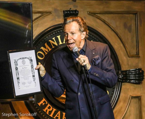Photo Coverage: Inside Ben Vereen's Surprise Birthday Party at Friars Club Image