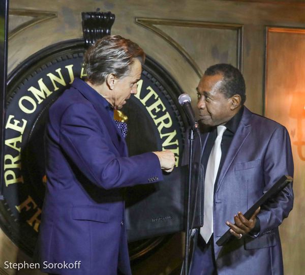 Photo Coverage: Inside Ben Vereen's Surprise Birthday Party at Friars Club Image