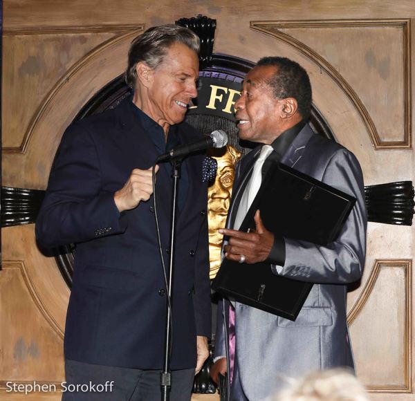 Photo Coverage: Inside Ben Vereen's Surprise Birthday Party at Friars Club Image