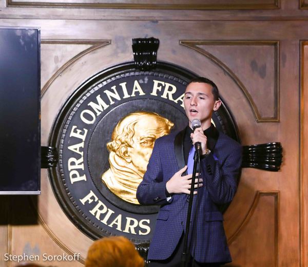 Photo Coverage: Inside Ben Vereen's Surprise Birthday Party at Friars Club Image
