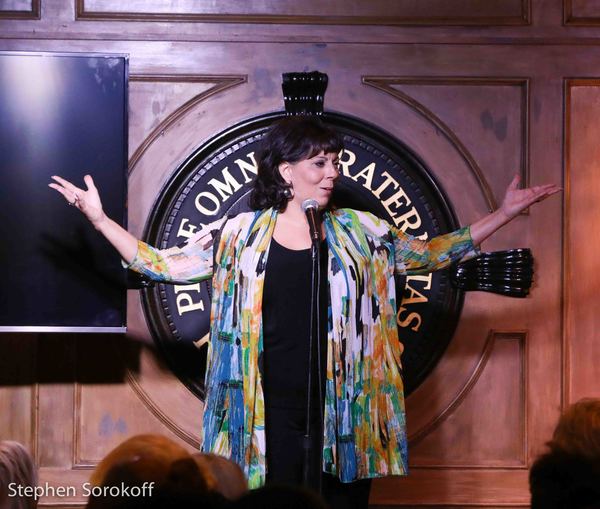 Photo Coverage: Inside Ben Vereen's Surprise Birthday Party at Friars Club Image