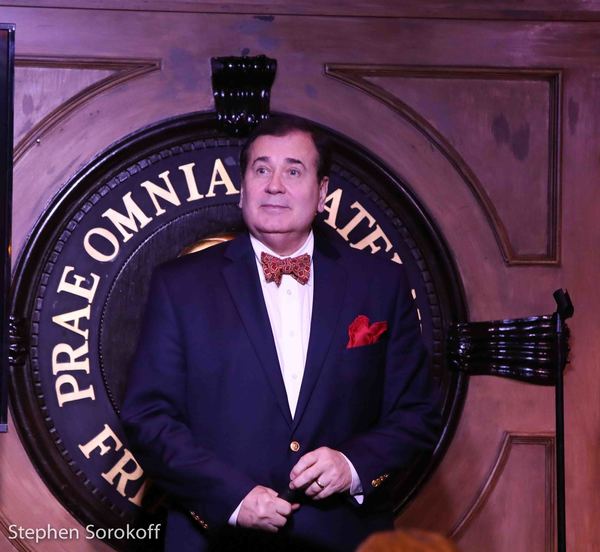 Photo Coverage: Inside Ben Vereen's Surprise Birthday Party at Friars Club Image