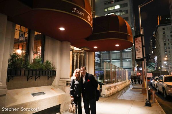 Photo Coverage: Inside Ben Vereen's Surprise Birthday Party at Friars Club Image