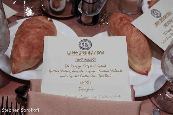 Photo Coverage: Inside Ben Vereen's Surprise Birthday Party at Friars Club Image