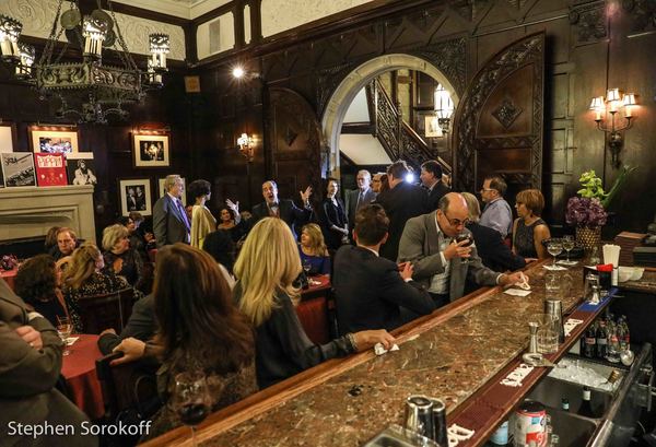Photo Coverage: Inside Ben Vereen's Surprise Birthday Party at Friars Club Image