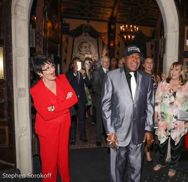 Photo Coverage: Inside Ben Vereen's Surprise Birthday Party at Friars Club Image