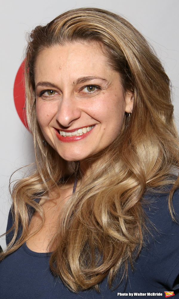 Photo Coverage: Backstage at the Ladies of the Lilly Awards Broadway Cabaret! Image