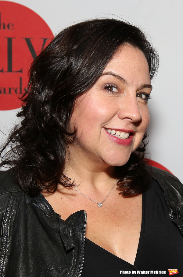 Photo Coverage: Backstage at the Ladies of the Lilly Awards Broadway Cabaret! Image