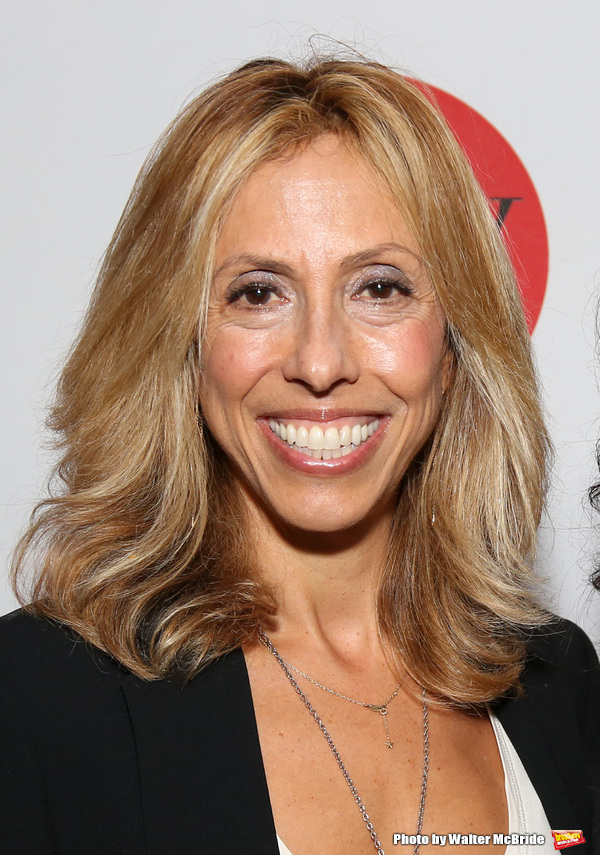 Photo Coverage: Backstage at the Ladies of the Lilly Awards Broadway Cabaret! Image