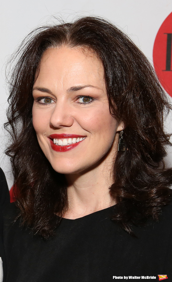 Photo Coverage: Backstage at the Ladies of the Lilly Awards Broadway Cabaret! Image