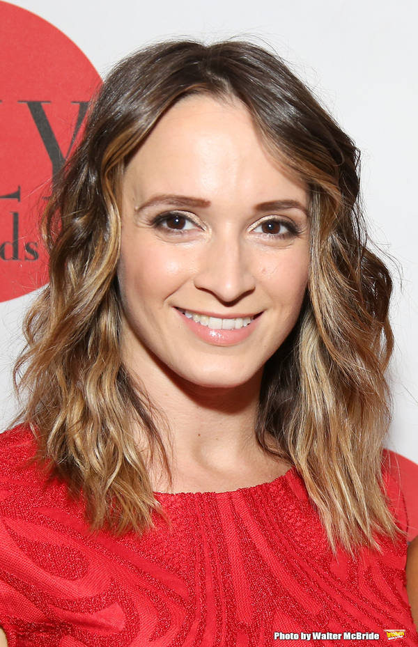 Photo Coverage: Backstage at the Ladies of the Lilly Awards Broadway Cabaret! Image