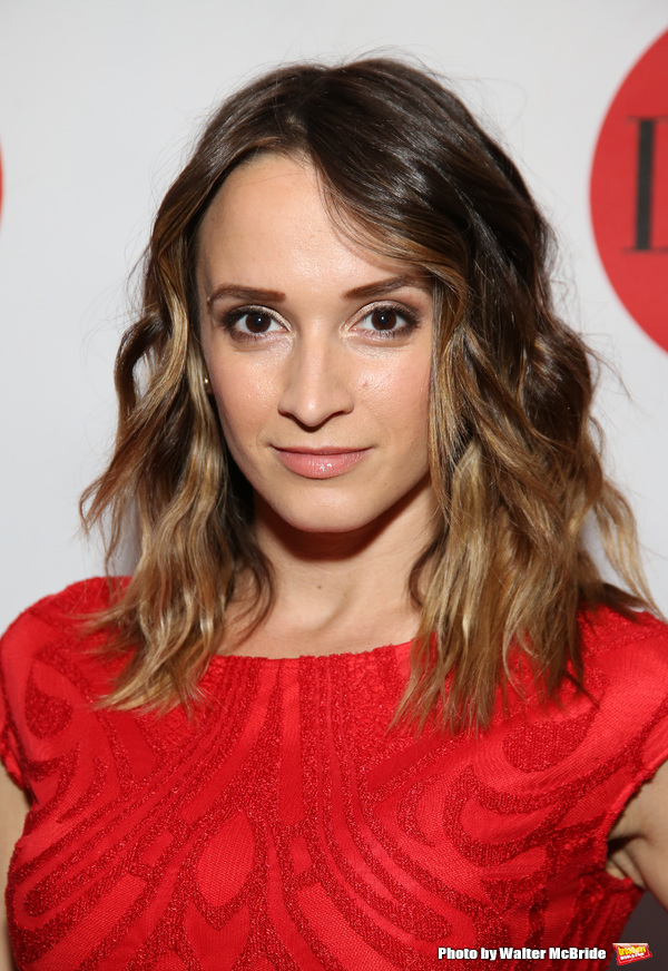 Photo Coverage: Backstage at the Ladies of the Lilly Awards Broadway Cabaret! Image