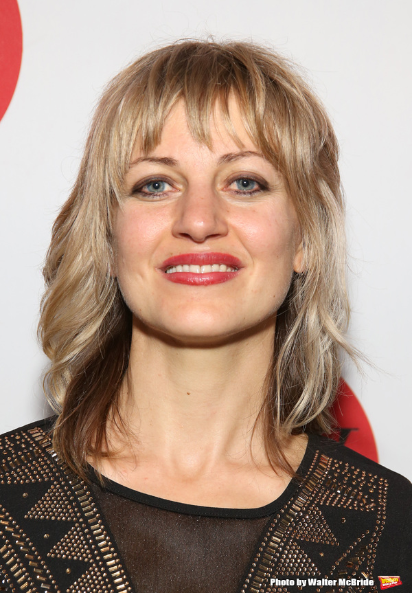 Photo Coverage: Backstage at the Ladies of the Lilly Awards Broadway Cabaret! Image
