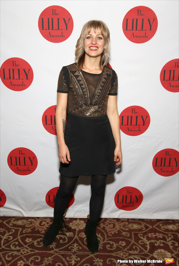 Photo Coverage: Backstage at the Ladies of the Lilly Awards Broadway Cabaret! Image