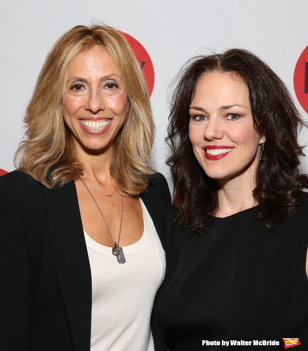 Photo Coverage: Backstage at the Ladies of the Lilly Awards Broadway Cabaret! Image