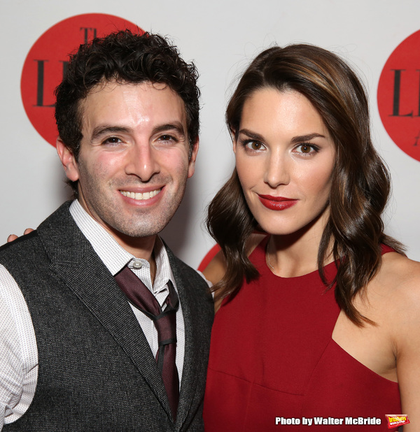 Photo Coverage: Backstage at the Ladies of the Lilly Awards Broadway Cabaret! Image