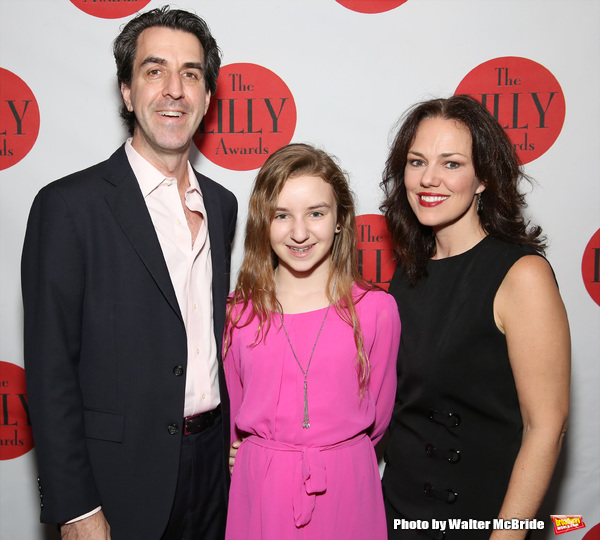 Jason Robert Brown, Molly Brown and Georgia Stitt  Photo