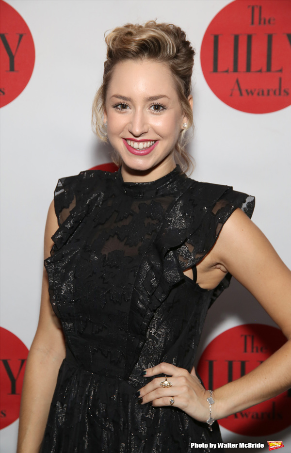 Photo Coverage: Backstage at the Ladies of the Lilly Awards Broadway Cabaret! Image