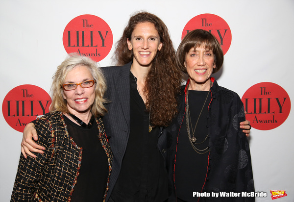 Photo Coverage: Backstage at the Ladies of the Lilly Awards Broadway Cabaret! Image