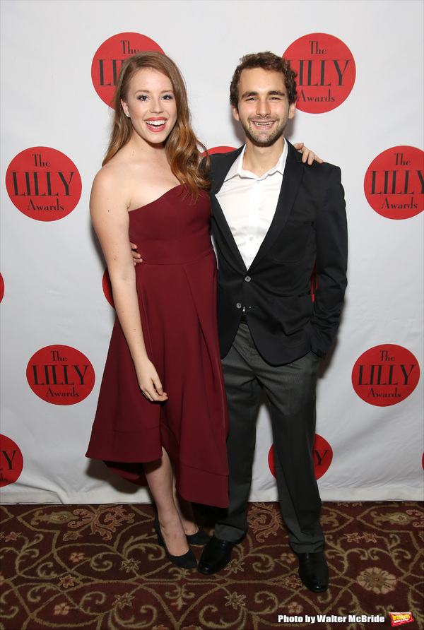 Photo Coverage: Backstage at the Ladies of the Lilly Awards Broadway Cabaret! Image