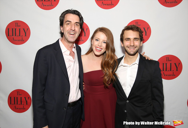 Photo Coverage: Backstage at the Ladies of the Lilly Awards Broadway Cabaret! Image